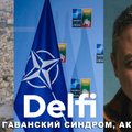Эфир Delfi: "Гаванский синдром" и саммит НАТО в Литве, удар по Дамаску, Илья Аксельрод в Вильнюсе