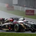 R. Grosjeanas: „Lotus“ komandos tikslas Bahreine - podiumas