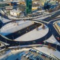 Susirungė, kas užfiksuos įspūdingesnius Vilniaus vaizdus su dronu: įvertinkite