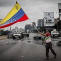 Madridas reikalauja nedelsiant paleisti Venesueloje laikomus žurnalistus