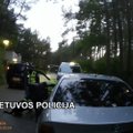 Klaipėdos policija apgulė kurortus: aktyviai stabdomas narkotikų platinimas
