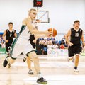 Europos jaunučių vaikinų krepšinio čempionato rungtynės: Lietuva - Kroatija