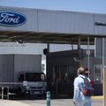 „Ford“ pripažįsta, kad laukia sunkūs laikai: įspėjo apie išaugsiančias sąnaudas
