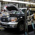 Žiniasklaida: „Ford“ rengiasi atleisti kelis tūkstančius darbuotojų