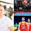 „Eurobasket“ organizatorius užjaučia lietuvių atstumtą salės futbolą: gerai, jei už visa tai moka FIFA