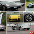 Lietuvoje – neeilinis „Porsche“ renginys