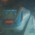 Dubajuje pradėjo veikti pirmoji Persijos įlankoje metro traukinių sistema