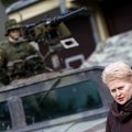 В чем проблемы безопасности Литвы?