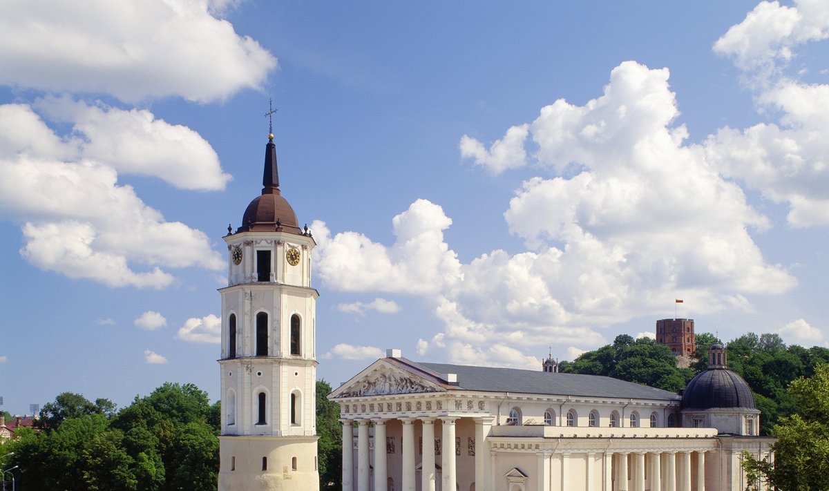 Katedra, Vilnius