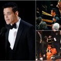 „Oskarų“ ceremonijoje – sumaištis: Metų aktoriui Rami Malekui prireikė skubios medikų pagalbos