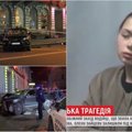 Kraupios avarijos Charkove istorija: oligarcho įdukra miesto centre skriejo dideliu greičiu