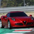 „Alfa Romeo 4C“ kainuos tiek, kad jo varžovais bus „Porsche“ ir „Lotus“
