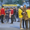 „Borussia“ gerbėjai atvėrė savo namų duris dėl išpuolio Vokietijoje įstrigusiems Monako sirgaliams