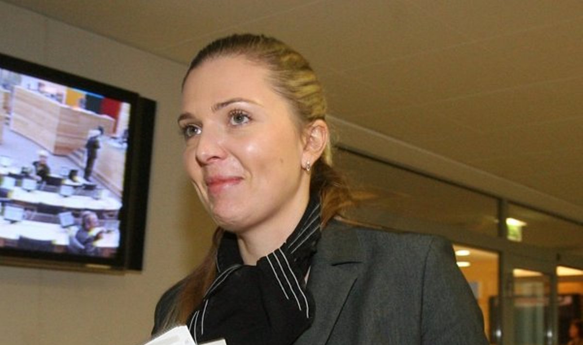 Agnė Bilotaitė