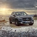 Pristatytas naujas „Mercedes-Benz“ GLC, populiariausias gamintojo SUV modelis