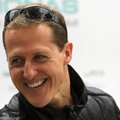 M. Schumacheris praranda savo rėmėjus