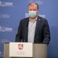 Skvernelis apie protestą prie Seimo: tai pasekmė to, kad valdantieji nesugebėjo parengti pozityvios vakcinacijos programos