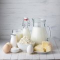 Pieno produktų kainos kyla: labiausiai per metus pabrango sviestas