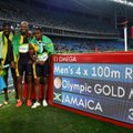 Tobula pabaiga: U. Boltas laimėjo devintą aukso medalį iš devynių galimų