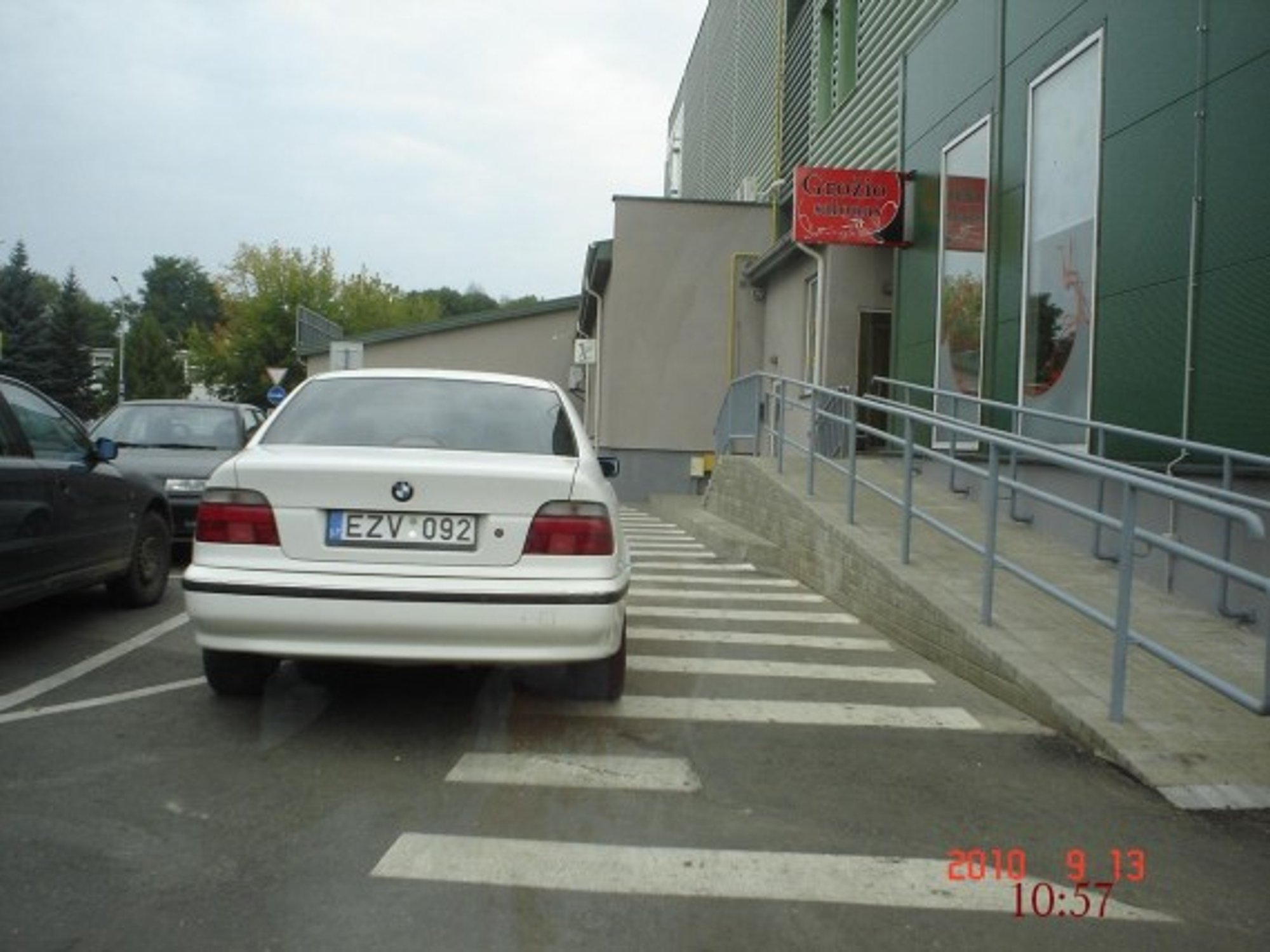  Baudos Kvitas 2010 09 15 nuotrauk Albumas Delfi Auto