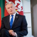 Президент Литвы: требуются изменения закона о лоббистской деятельности
