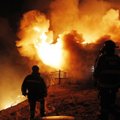 Per gaisrą Čilėje žuvo 12 žmonių