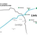 Estija linkusi palaikyti dviejų elektros jungčių su Lenkija idėją