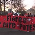 Paryžiaus prostitutės reikalauja socialinių garantijų