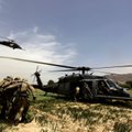 Литва подписала с США договор о закупке четырех вертолетов Black Hawk