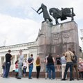 Augant užsieniečių susidomėjimu Lietuva, prabilta apie kvalifikuotų gidų trūkumą