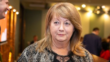 MEP Blinkeviciute elected as chairperson of Lithuanian Social Democratic Party