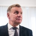 Премьер вносит кандидатуру Синкявичюса на пост министра экономики Литвы