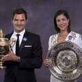 Federeris ragina nešvaistyti laiko veltui ir pandemijos metu pertvarkyti teniso struktūrą