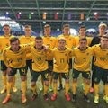 Lietuvos 18-mečių futbolo rinktinė į turnyrą Rusijoje autobusu vyko su nuotykiais