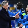 „Napoli“ greitai rado pamainą po pergalės atleistam Ancelotti