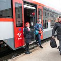Популярность маршрута Вильнюс-Рига: за два месяца куплено 14 000 билетов