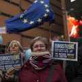 Kritikuoja planus atsisakyti ES įstatymų po „Brexit“