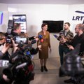 Naujoji LRT vadovė žada viešinti dalį informacijos apie vykdomus konkursus
