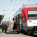 „Lietuvos geležinkelių“ pajamos pernai perkopė pusės milijardo eurų ribą