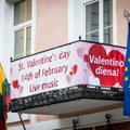 Lithuanians ‘most romantic nationality about Valentine’s Day’