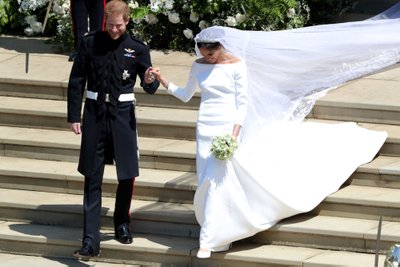 Meghan Markle ir princo Harry vestuvių svečiai