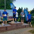 Lietuvos čempionu šaulys tapo Latvijoje