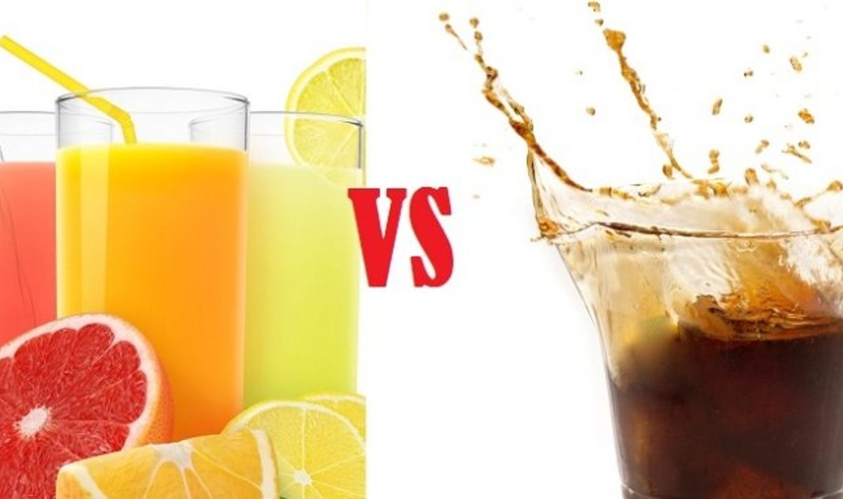 Kuris gėrimas labiau kenkia mūsų dantims? 