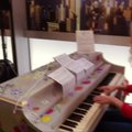 60 ištapytų pianinų pasklido po Niujorko gatves
