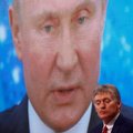 Kremliaus propagandos veidas: Peskovo meilė nepilnametei, neištikimybės ir neįsivaizduojamus turtus sukrovusi korupcija