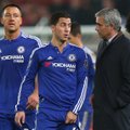 J. Terry: treneris J. Mourinho dėl „Chelsea“ krizės - nekaltas