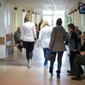Padaugėjo sergančiųjų gripu, peršalimo ligomis ir COVID-19: į ligonines paguldytas 21 pacientas