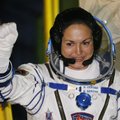 Po 17 metų pertraukos Rusija į kosmosą vėl iškėlė moterį