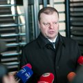 Lithuania can still fulfill its refugee commitment, but not at any cost - PM