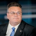 Lithuania won't tolerate attempts to rewrite history, foreign minister says